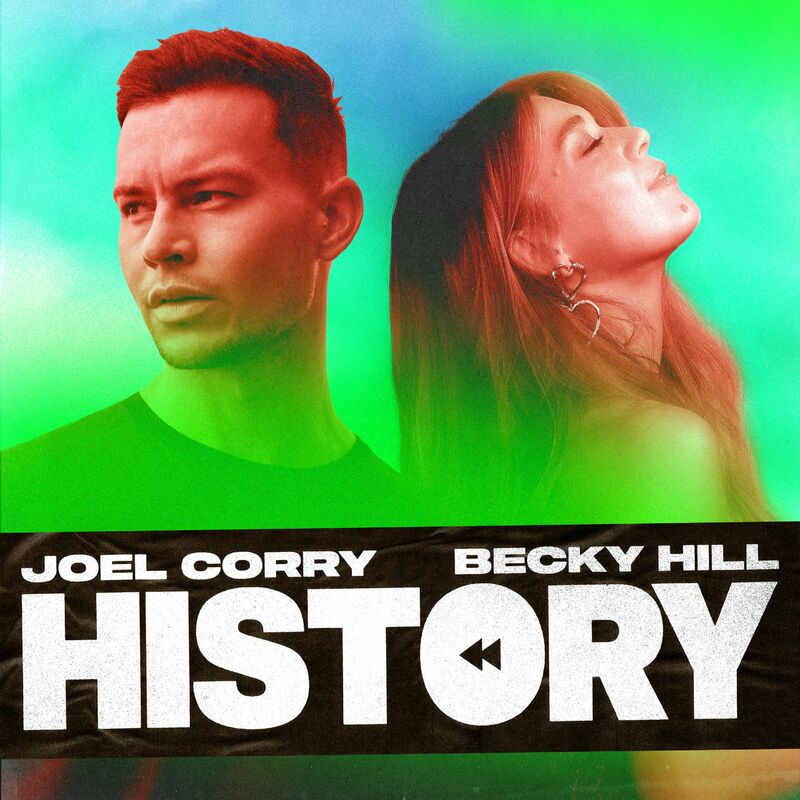 Joel Corry, Becky Hill